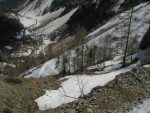 Vue sur le vallon de Van