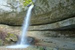 La chute du Bief de Vautenaivre