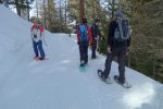 Le hors piste peut démarrer