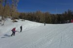 Ca grimpe et en plein soleil !