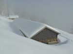 La ferme de Chalet à Bagne