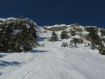 Je lève le nez, la Dent de Valerette sera pour un autre jour, on ne voit pas de croix d'ici !