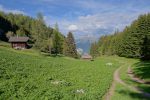 Après la pause descente