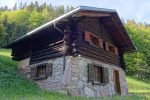 Un des chalets de Prélagine