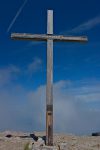 La croix du Grammont, 2171.8m