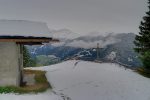 Avec bonheur, je rejoins la chapelle de Saint-Christophe.