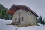 La chapelle Saint-Christophe.