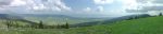 Panorama vers le lac de Neuchâtel