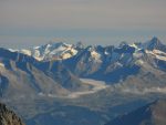 Le glacier d'Aletsch