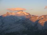 Levé de soleil sur le Wildhorn