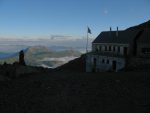 La cabane du Wilstrubel (Wildstrubelhütte, 2791m)