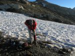 Et on s'équipe pour le monde glaciaire