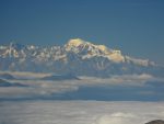 Zoom sur le Mont-Blanc
