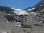 Sur notre droite le Lämmerengletscher