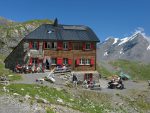 La Lämmerenhütte, 2501m