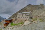 La Cabane du Grand Mountet.