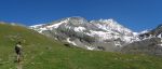 On monte, mais avec une brise fraiche bien agréable