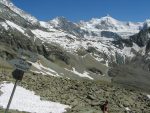 Vue sur le Zinalrothorn