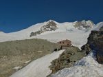 Après quelques pas, la cabane tant désirée est vraiment à portée !