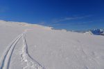 Sommet en vue