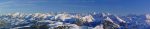 Zoom sur les Alpes bernoises