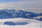 Gastlosen et Jaunpass à droite