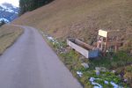 Désormais sur la route