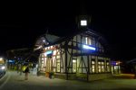 La jolie gare de Zweisimmen