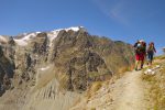 Le Pigne d'Arolla en face