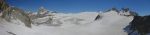 Glacier du Mont Miné, quelle vue !