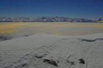 Le massif de Belledonne en face