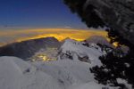 Vue vers Grenoble