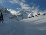 Et on arrive à Lioson d'en Haut 1832m