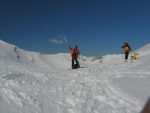 Le col du Pt2079, un autre photographe ... qui ne laisse pas son polarisant de travers !