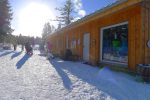 Location au Col du Mollendruz