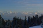 Des Dents du Midi au Mont-Blanc
