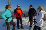 Rencontre au sommet
