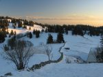 Le Chalet des Apprentis (1507m), construit en 1964