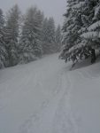 On poursuit notre montée.