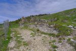 La ruine de Sorgia d'en haut