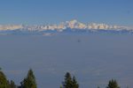Le seigneur des lieux, le Mont-Blanc