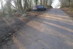 Et on retrouve le parking