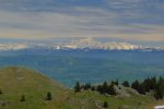 Le Mont-Blanc, seigneur de ces montagnes