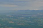 Genève et le Lac Léman, donc trois lacs vus