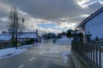 Départ depuis le centre (enfin à peu près) de Montricher.