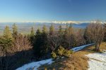 Vue sur le Plateau