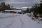 Retour dans les hauts de Montricher
