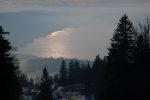 Zoom sur le lac de Joux