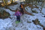On vient de passer le Pt1242, petite descente