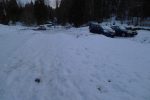 Retour au parking